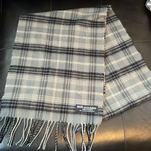 Mens Cashmere scarf